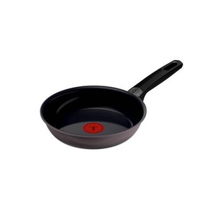 Tefal Ceramic Control Grey koekenpan keramisch (Ø20 cm)