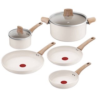Tefal Cera Bright ON pannenset (set van 5)
