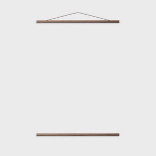 Poster & Frame Posterhanger Donkere Eik (51 cm cm)
