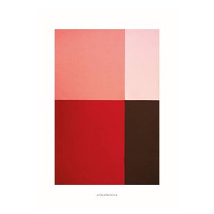 Poster & Frame Poster - Peter Nikolaisen - Cubics (50 x 70 cm cm)