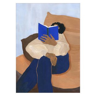 Poster & Frame Poster - The Poster Club x Hanna Peterson - The Togo (70 x 100 cm cm)