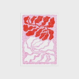 Poster & Frame Poster - The Poster Club x Linnéa Andersson - Longing (30 x 40 cm cm)