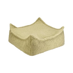 Wigiwama Matcha Vierkante Ottoman