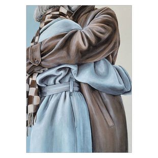 Poster & Frame Poster - Bille Who - Safe space (70 x 100 cm cm)