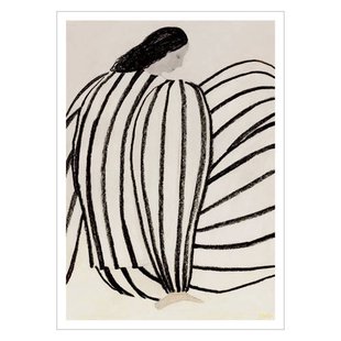 Poster & Frame Poster - The Poster Club x Sofia Lind - You (50 x 70 cm cm)