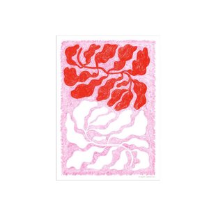 Poster & Frame Poster - The Poster Club x Linnéa Andersson - Longing (50 x 70 cm cm)