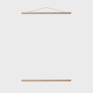 Poster & Frame Posterhanger Hout (31 cm cm)