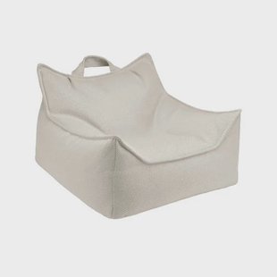 Wigiwama Aardekleurige Outdoor Zitzakstoel