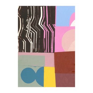 Poster & Frame Poster - The Poster Club x Jonathan Lawes - Penhall (30 x 40 cm cm)