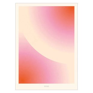 Poster & Frame Poster - Mie & Him - Haru Hanami (30 x 40 cm cm)
