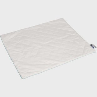 Polydaun katoenen kussensloop molton