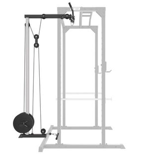 Virtufit PR100 fitnessapparaat