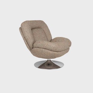 Housecraft Living draaifauteuil Romy