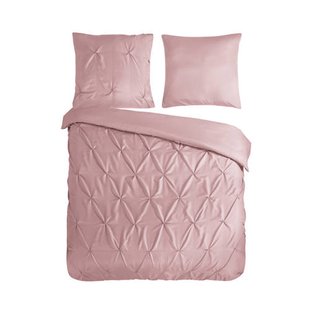 Pure polyester dekbedovertrek 2-persoons (200x220 cm)