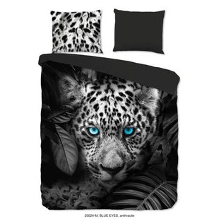 Pure polyester dekbedovertrek 2-persoons (200x220 cm)