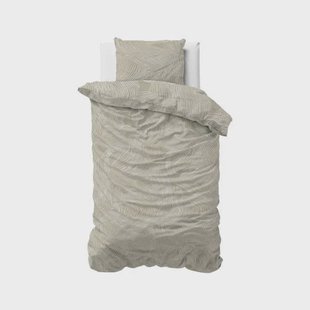 Sleeptime katoenen dekbedovertrek 1-persoons (140x220 cm)