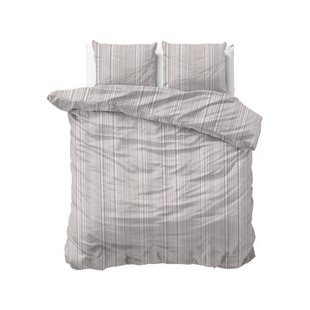 Sleeptime katoenen dekbedovertrek 2-persoons (200x220 cm)