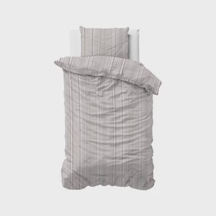 Sleeptime katoenen dekbedovertrek 1-persoons (140x220 cm)