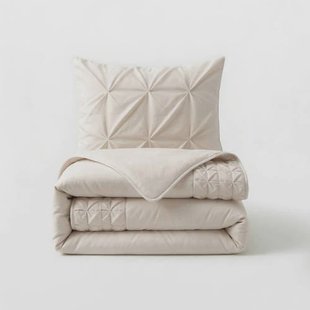 Sleeptime polyester dekbedovertrek lits-jumeaux (240x220 cm)