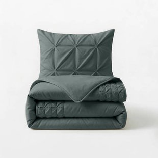 Sleeptime polyester dekbedovertrek 1-persoons (140x220 cm)