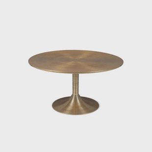 Bold Monkey Hypnotising Round salontafel goud