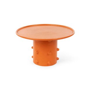 Bold Monkey Pinch Me Salontafel Rond 59 cm Oranje