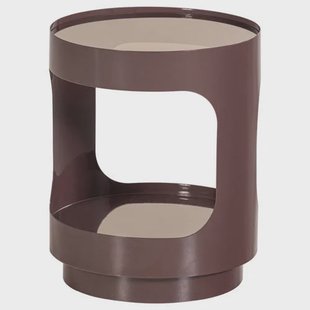WOOOD bijzettafel Sero