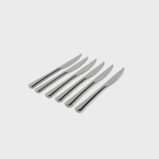 BonBistro steakmes amberes (set van 6)