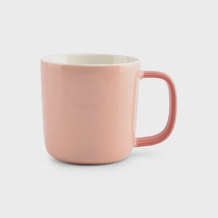 ONA beker (370ml) roze Mae