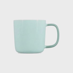 ONA beker (370ml) turquoise Mae