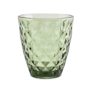 Salt & Pepper glas (220ml) groen Prisma (set van 4)