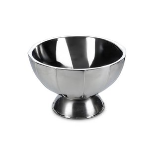 SP Collection champagnekoeler teil (32x21cm) dubbelwandig zilver Nox