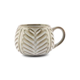 SP Collection beker (400ml) leaf Arto