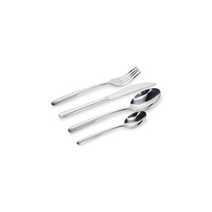 Salt & Pepper bestekset (set van 16) Aura