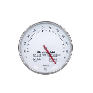 Kitchenaid vleesthermometer