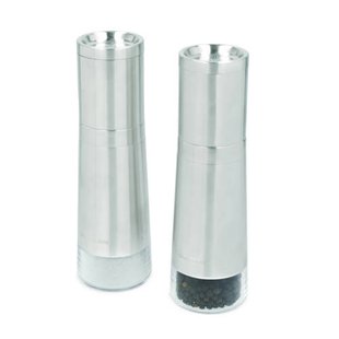 Kitchenaid zout- en pepermolen (set van 2)