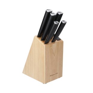 Kitchenaid messenset (5-delig) (incl. blok)