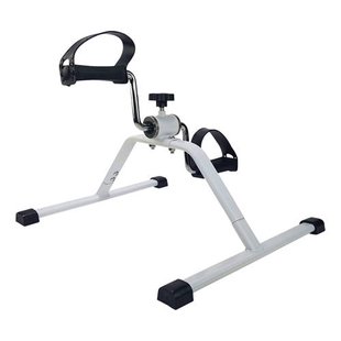Tunturi stoelfiets Mini Bike wit/zwart