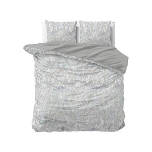 Sleeptime polyester dekbedovertrek 2-persoons (200x200 cm)
