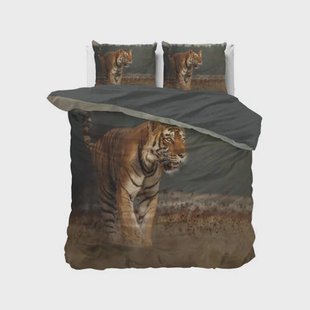 Sleeptime polyester dekbedovertrek lits-jumeaux (240x200 cm)