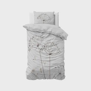 Sleeptime polyester dekbedovertrek 1-persoons (140x200 cm)