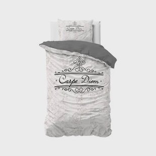 Sleeptime polyester dekbedovertrek 1-persoons (140x200 cm)
