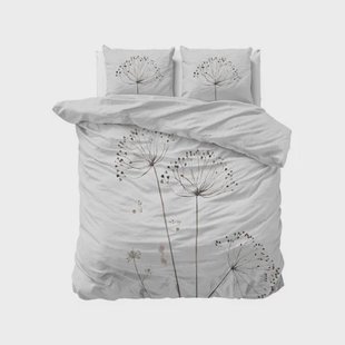 Sleeptime polyester dekbedovertrek 2-persoons (200x200 cm)