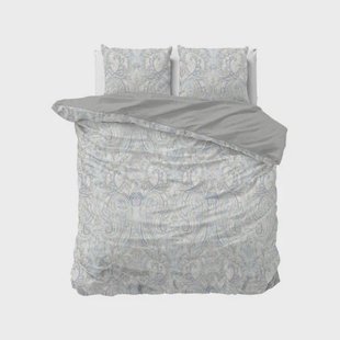 Sleeptime polyester dekbedovertrek lits-jumeaux (240x200 cm)