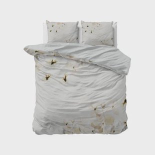 Sleeptime polyester dekbedovertrek lits-jumeaux (240x200 cm)