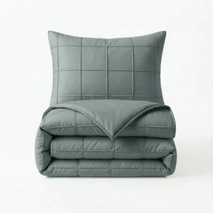 Sleeptime polyester dekbedovertrek 1-persoons (140x200 cm)