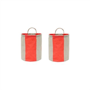OYOY Living opbergmand Kara (set van 2)