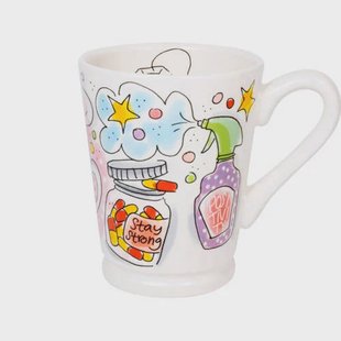 Blond Amsterdam XL beker Cup of Sunshine (500 ml)