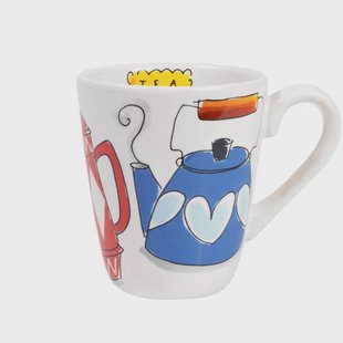 Blond Amsterdam theemok - Time for Tea (350 ml)