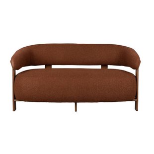 Housecraft Living Robyn 2-Zitsbank Bruin